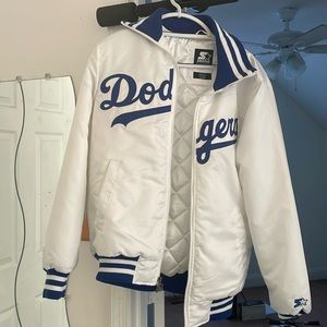 Dodgers Starter Jacket
